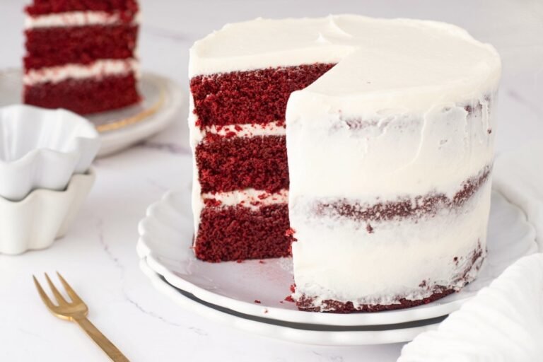 Tarta Red Velvet