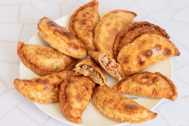 Empanadillas de carne