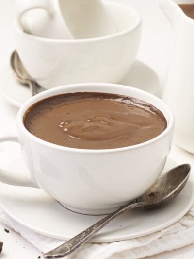 Chocolate a la taza